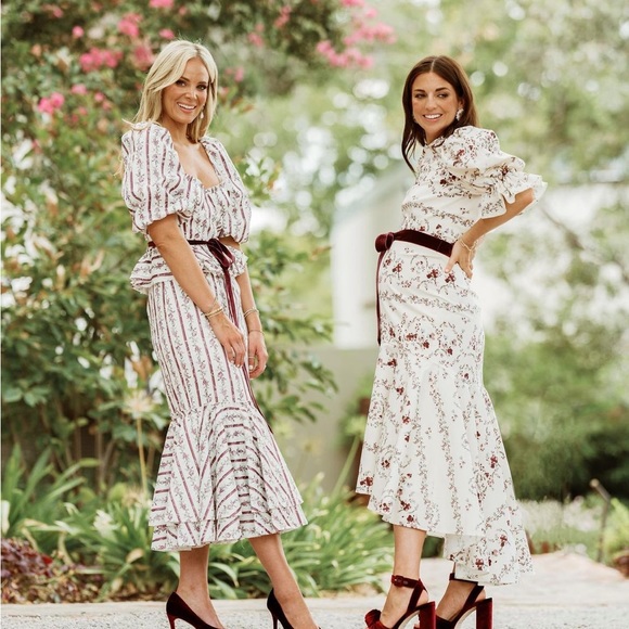 Antonio Melani | Emilia Floral Dress NWT - Picture 5 of 15